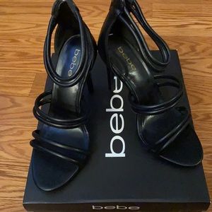 *Brand new* Bebe Heels